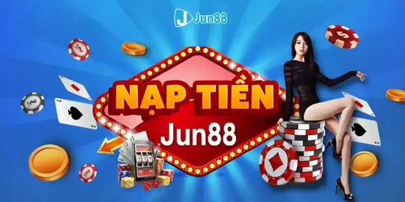 Câu Hỏi Thường Gặp Jun88: Giải Đáp Thắc Mắc Chi Tiết 6 Những thắc mắc về giao dịch nạp/rút tiền