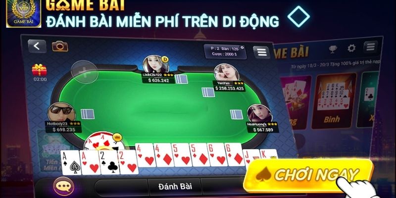 Cách chơi game casino Tiến Lên Miền Nam ăn tiền thật tại Jun88 6 game casino tien len 3