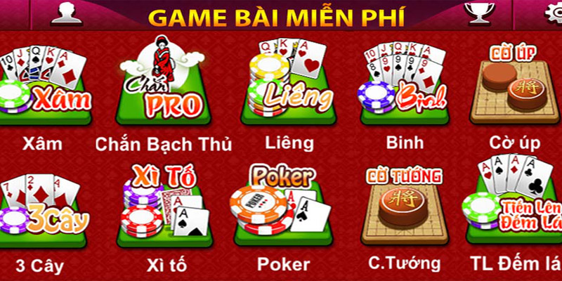 Hướng dẫn tải game đánh bài online đa nền tảng hệ thống 4 Hướng dẫn tải game đánh bài online đa nền tảng